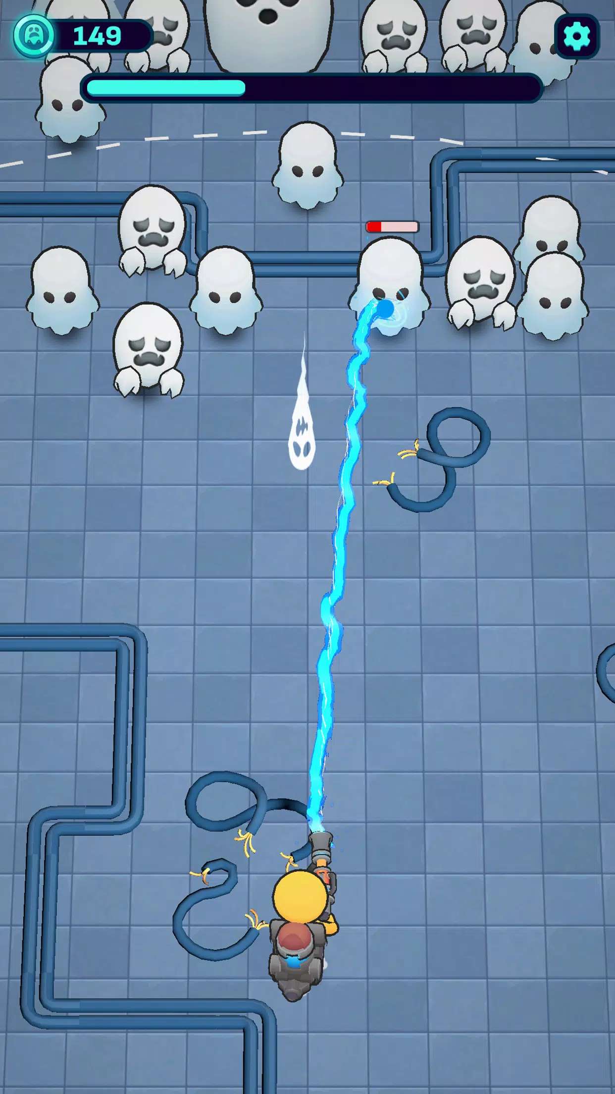 Ghost Hunter: Mystery Runner