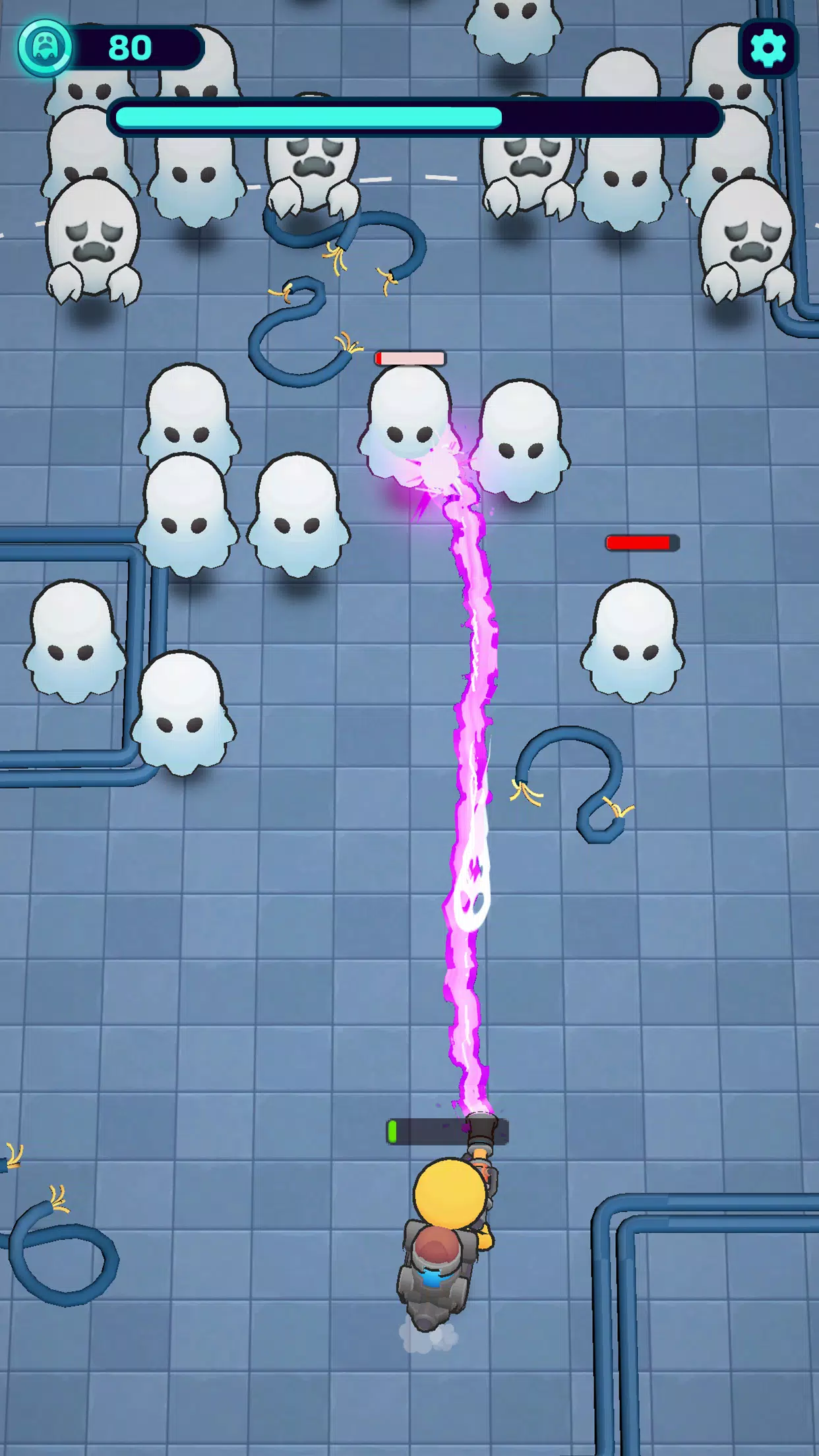 Ghost Hunter: Mystery Runner