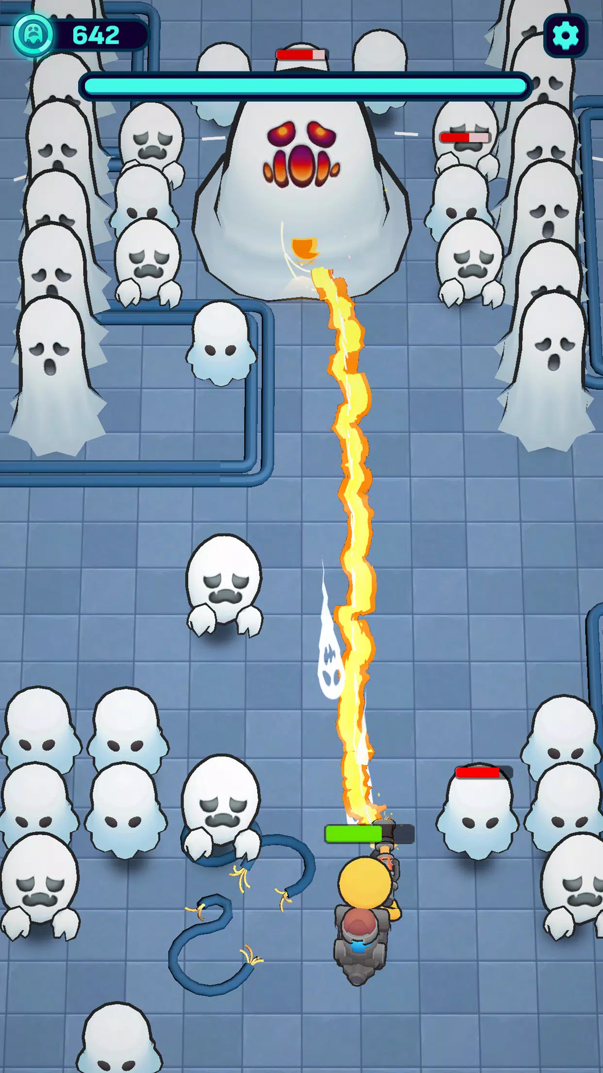 Ghost Hunter: Mystery Runner