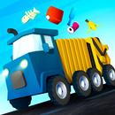 Garbage Truck: Junkyard Keeper APK