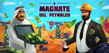 Magnate del petróleo: planta