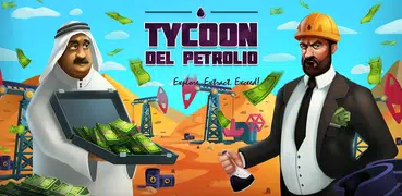 Tycoon petrolio: impianto idle