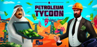 Oil Tycoon: Gas Idle Factory