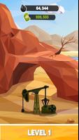 Öltycoon: Ölfabrik-Simulator Plakat