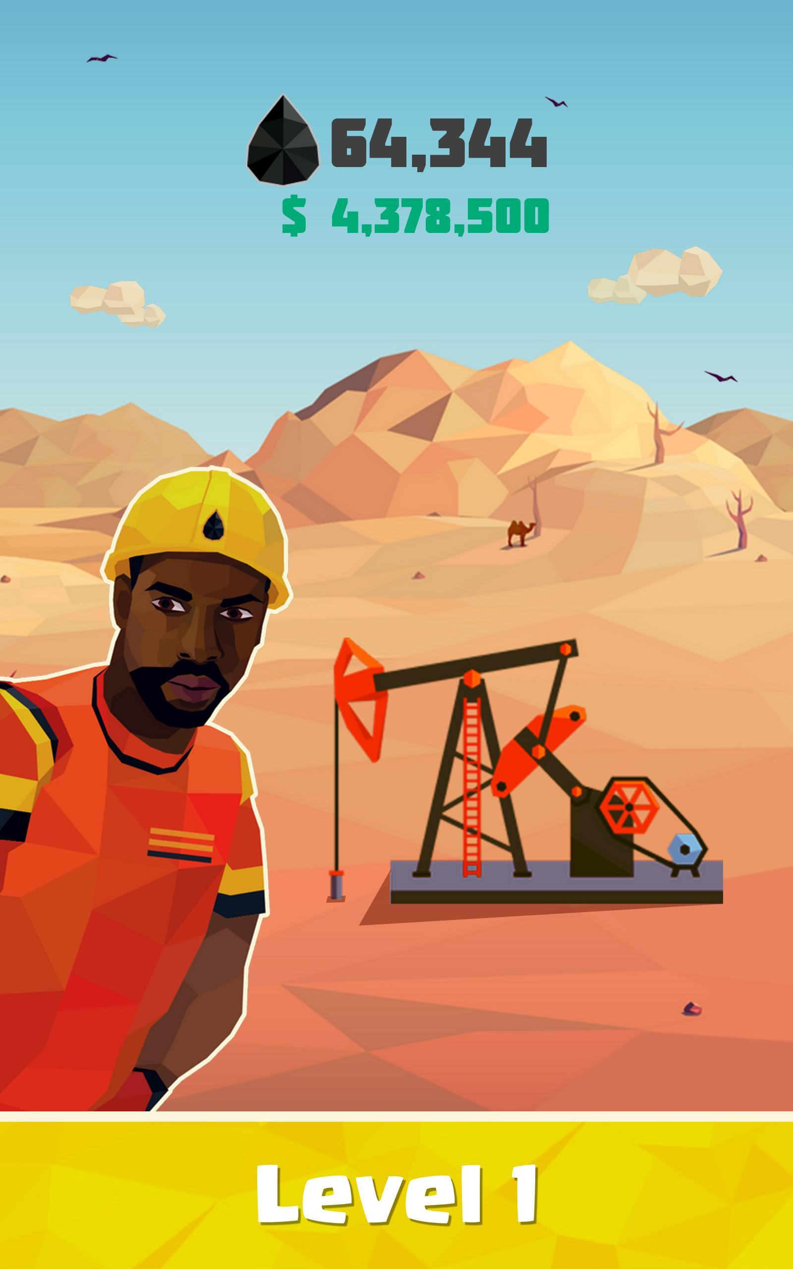 Idle Oil Tycoon Gas Factory Simulator For Android Apk Download