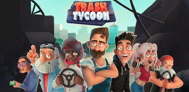 Trash Tycoon: idle simulator