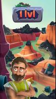 Trash Tycoon - idle simulador Cartaz