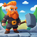 My Viking Asgard - idle arcade APK