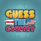 Guess the country icon