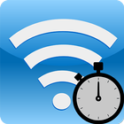 Wi-Fi Idle Timeout Zeichen