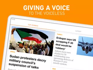 download Al Jazeera English XAPK