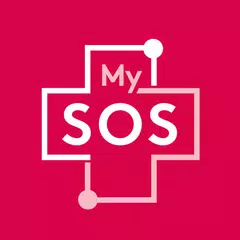 MySOS　救命・急救　兒童・應急處理指南 AED地圖 APK 下載