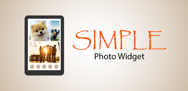 How to Download Simple Photo Widget for Android image