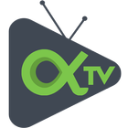 AlphaTV icône