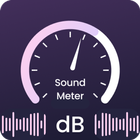 Decibel Meter: Sound Meter dB ikona