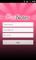 PinkNotes poster