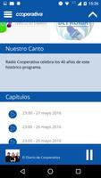 Radio Cooperativa a La Carta capture d'écran 3