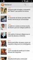 Nacion.cl اسکرین شاٹ 1