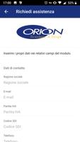 برنامه‌نما Orion Veicoli Speciali عکس از صفحه