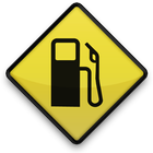 Gas Mileage icône