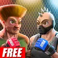 Mortal Street Fighter - Free Fighting Game