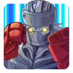 download Fighting Game Steel Fighters APK