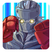 Fighting Game Steel Fighters icon