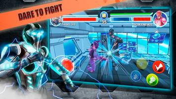 1 Schermata Fighting Game Steel Fighters