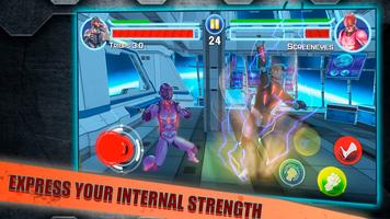 Fighting Game Steel Fighters screenshot 2