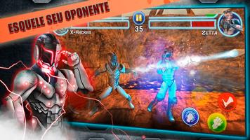 Jogo de luta Steel Fighters imagem de tela 1