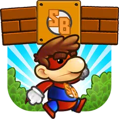 Super Brandom - Classic platform games APK download