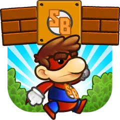 Super Brandom - Classic platform games