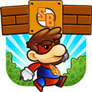 Super Brandom - Classic platform games aplikacja