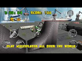 Racing sepeda kotoran 3 screenshot 1