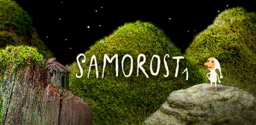 Samorost 1（サモロスト1）