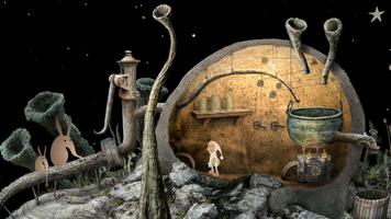 Samorost 2 الملصق