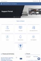 AD Support Portal gönderen