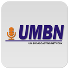 UMBN Radio أيقونة