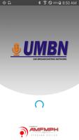 UMBN Radio Affiche