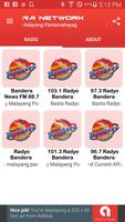 Radyo Bandera Network اسکرین شاٹ 3