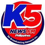 K5 NEWS FM PHILIPPINES ícone