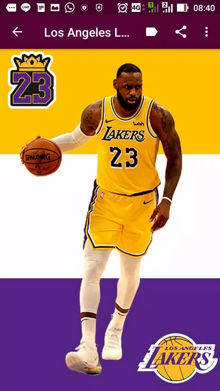 Lebron James Wallpaper Apk For Android Download