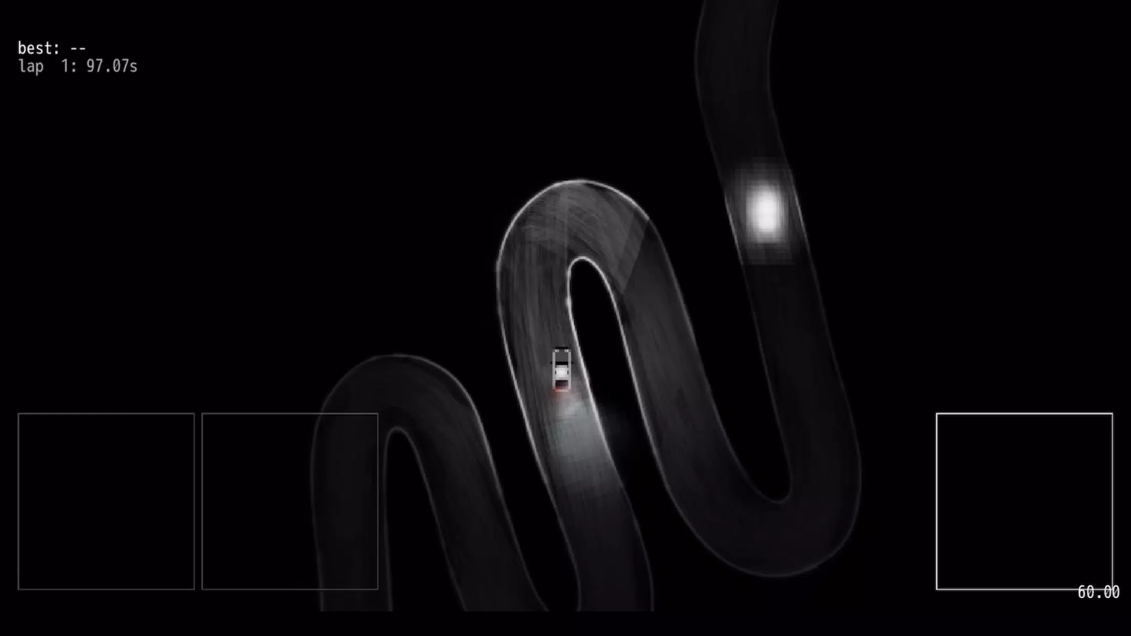 A Car That Turns – First Pass