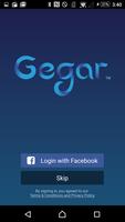 Gegar 海报