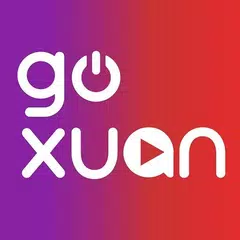 goXUAN アプリダウンロード