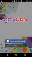 goXUAN 海報