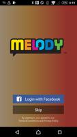 MELODY Malaysia Affiche