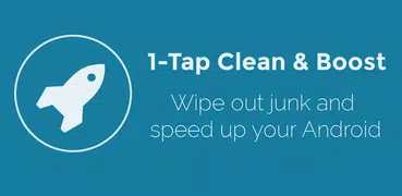 1-Tap Clean & Boost