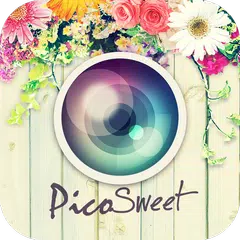 PicoSweet - Kawaii deco with 1 APK Herunterladen