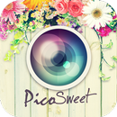 PicoSweet - Kawaii deco with 1 APK